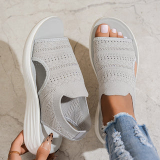 Cristina | sandalias ortopédicas cómodas