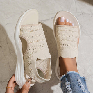 Cristina | sandalias ortopédicas cómodas