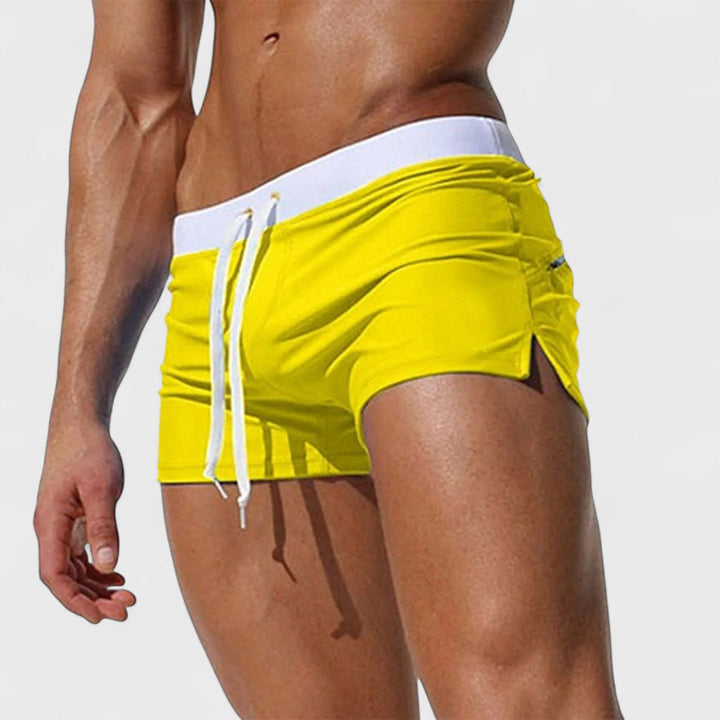 Raúl | Bañador artesanal para hombre