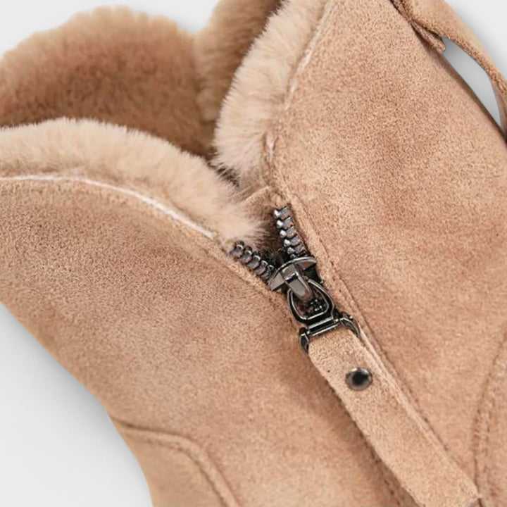 Alwa - Botas de Invierno Confortables