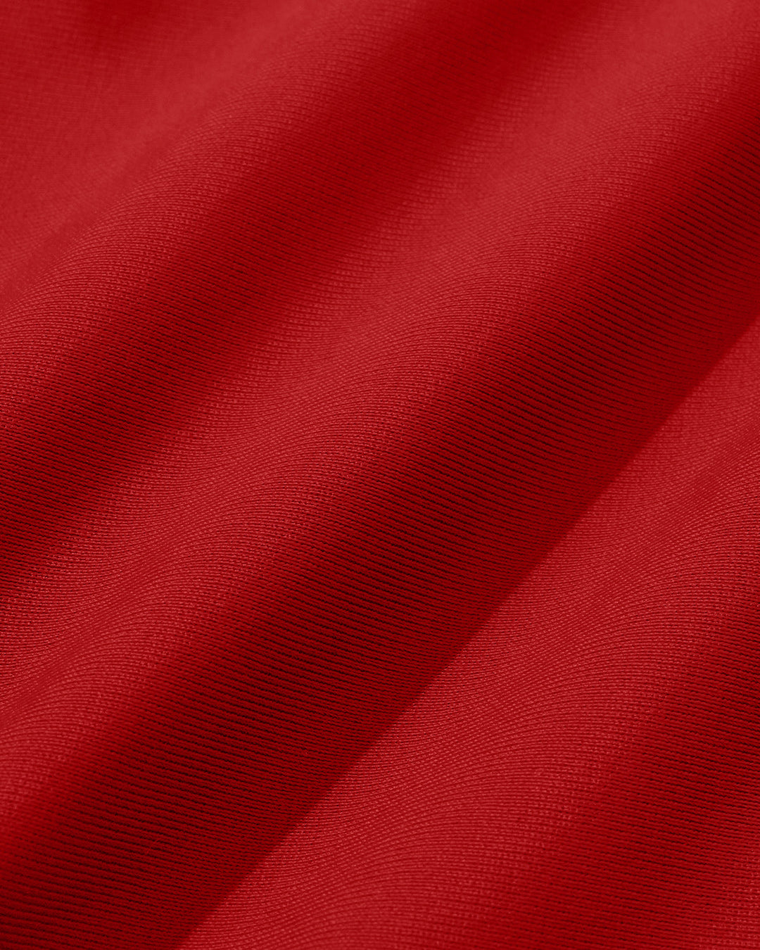 Conjunto de Bikini Triángulo Rojo con O-Ring
