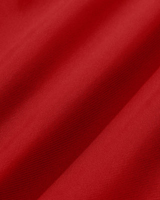 Conjunto de Bikini Triángulo Rojo con O-Ring