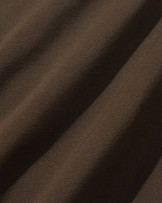 Conjunto de Bikini O-Ring Triángulo de Café