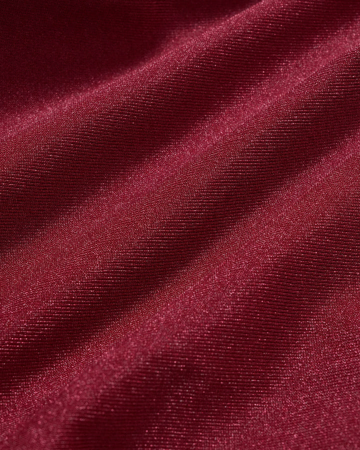 Conjuntos de Bikini Bralette Rojos