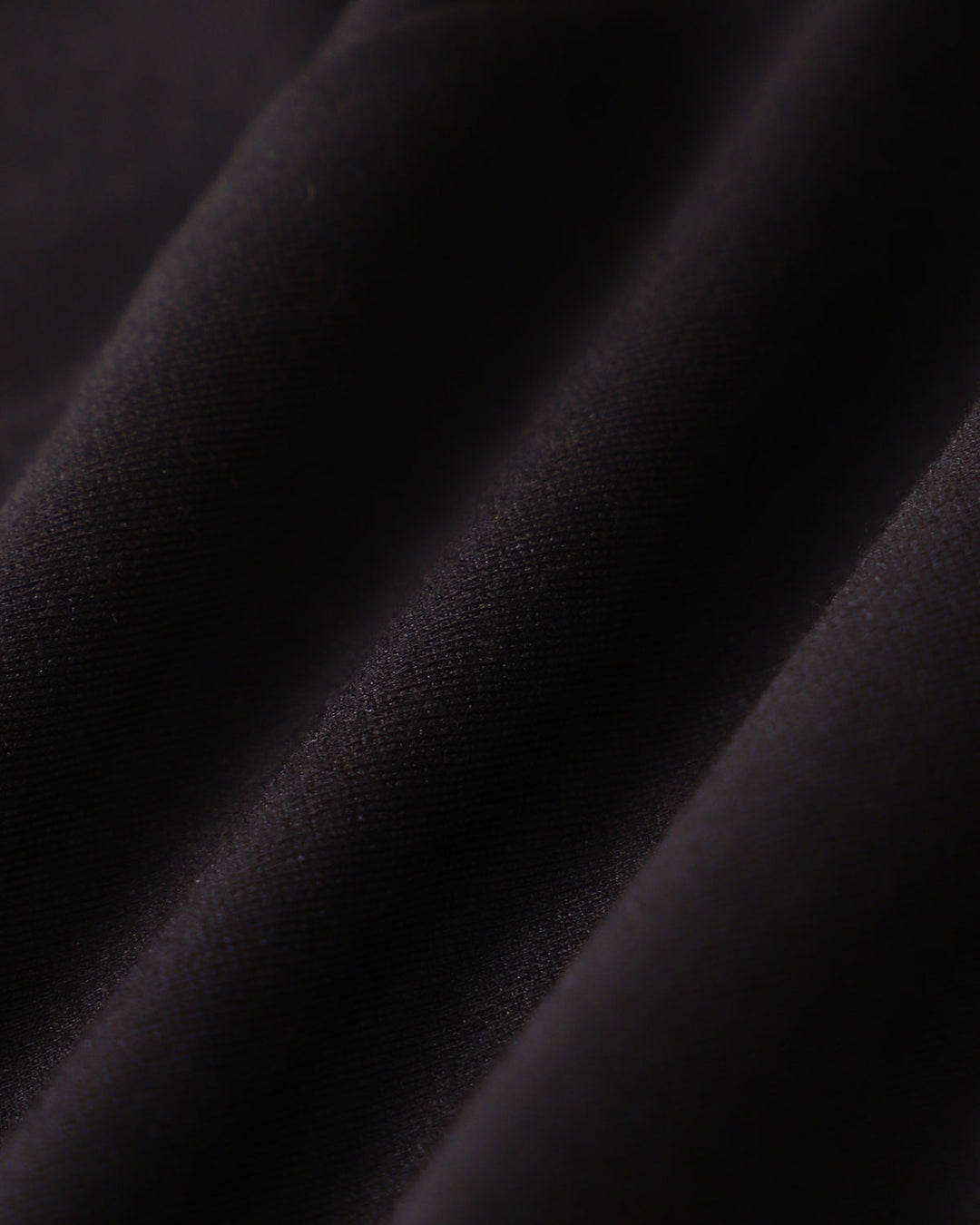 Vestido Mini de Contraste Negro