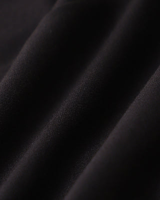 Vestido Mini de Contraste Negro