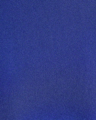Conjunto de Bikini Triangular Sólido Azul