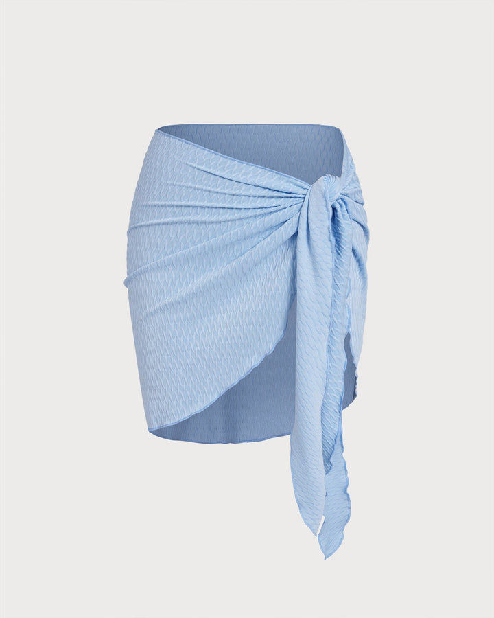 Cubierta con Cordón Azul