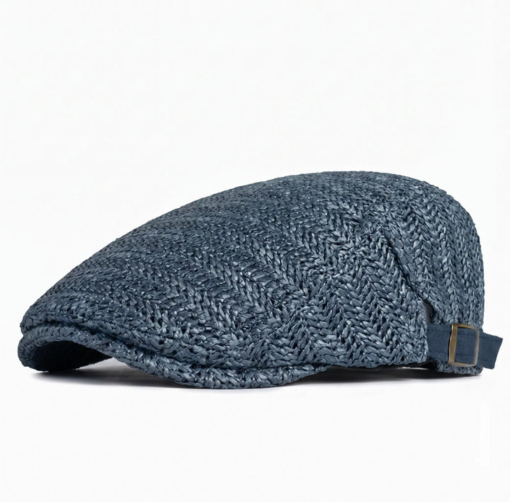 Liam | Gorra de verano de paja